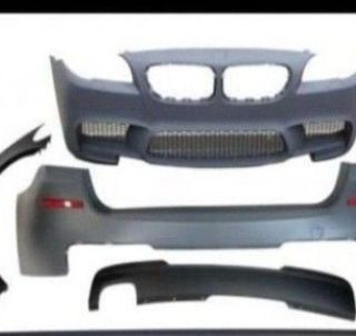 Kit De Carrocería BMW F11 10-12 Look M-Tech Con Al
