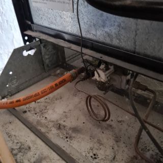Nevera Butsir B-3600 Gas Butano