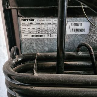 Nevera Butsir B-3600 Gas Butano