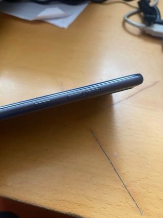 LG K22 Grigio