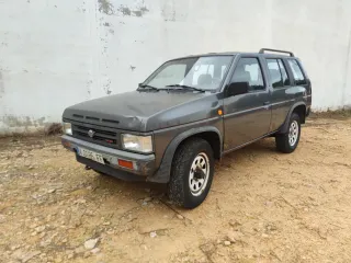 Nissan Terrano 1991