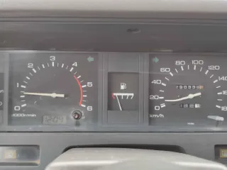 Nissan Terrano 1991