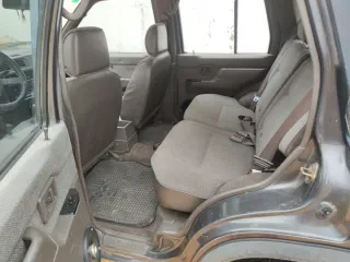 Nissan Terrano 1991