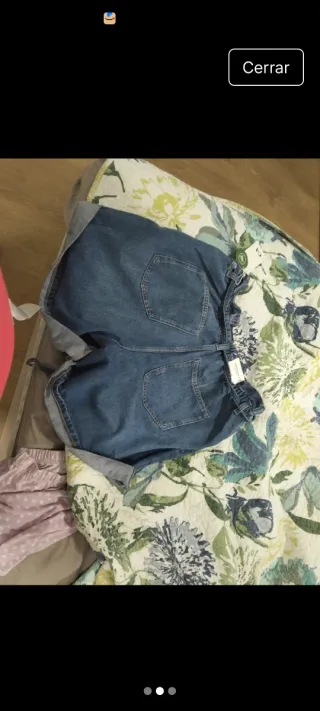Pantalones vaqueros C&A talla 42