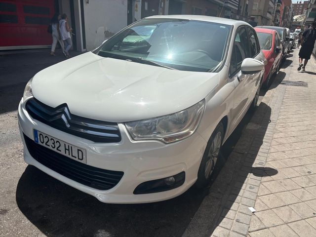 Citroen C4 2012