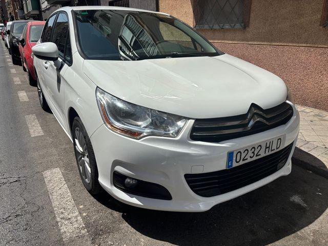 Citroen C4 2012