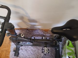 Bicicleta Spinning Fit 1000