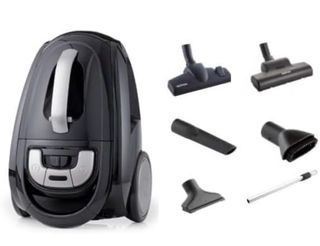 Aspirador NILFISK Meteor Comfort Black sin Bolsa