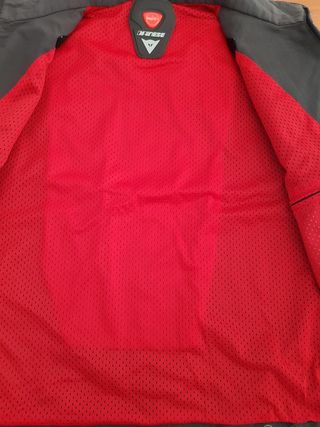 Giacca moto Dainese S