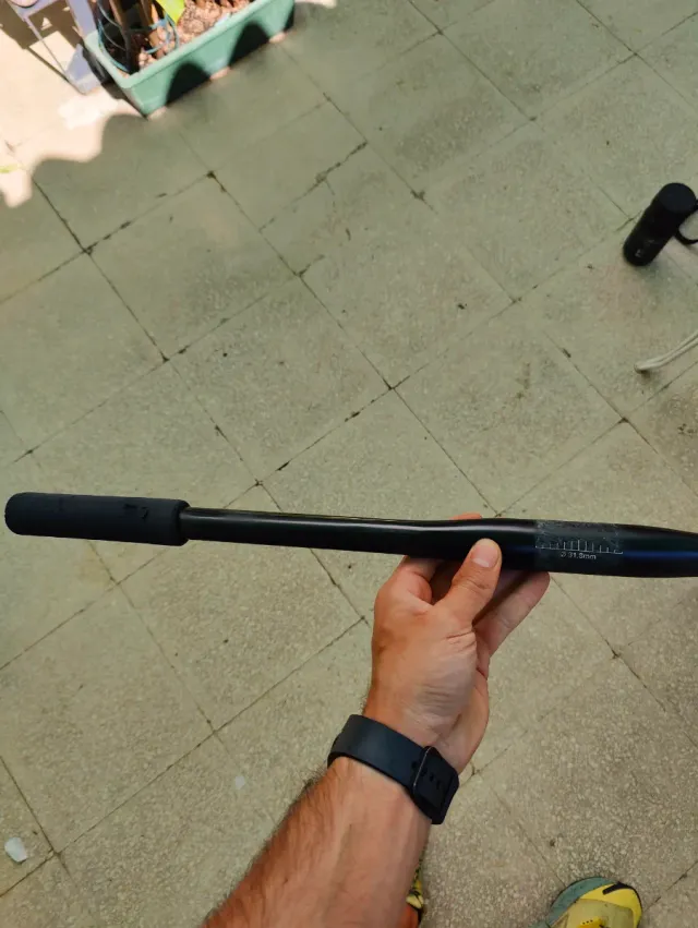 Manillar Carbono Leonardi Drake