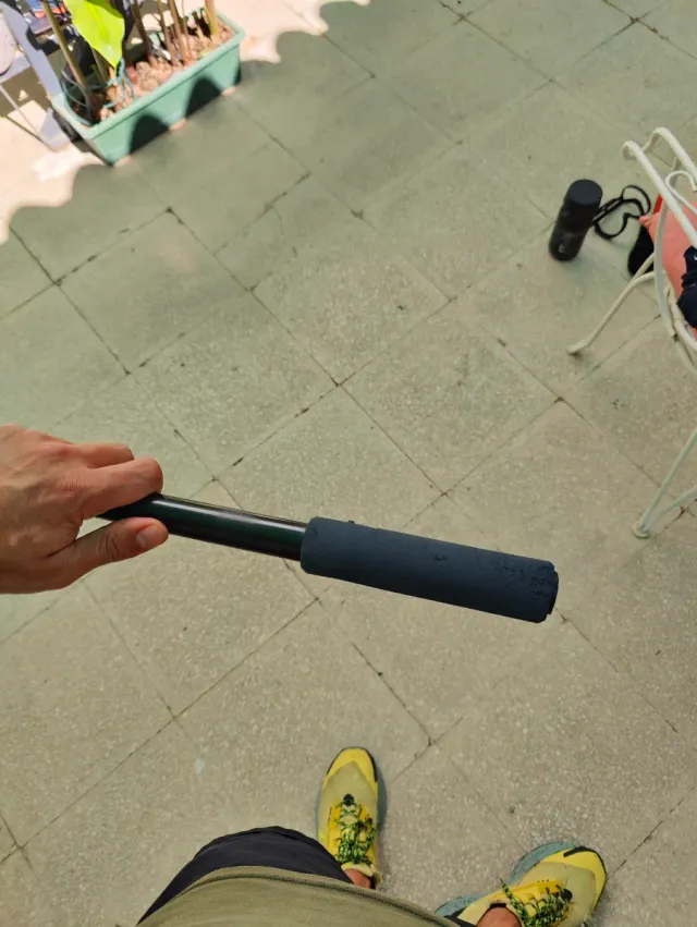 Manillar Carbono Leonardi Drake