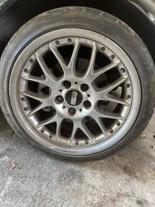 Llantas BBS 18 225/40ZR18