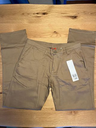 Pantalón Casual Beige Wurth