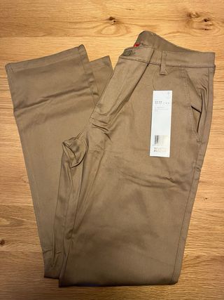 Pantalón Casual Beige Wurth