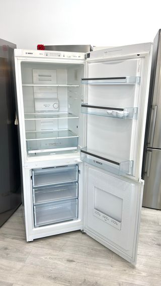 GARANTÍA. COMBI BOSCH 1.70 NOFROST A+ 