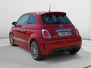 Abarth 500 595 Turismo