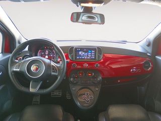 Abarth 500 595 Turismo