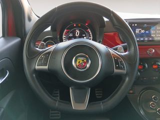 Abarth 500 595 Turismo