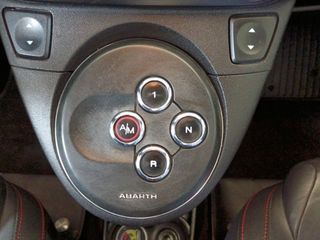 Abarth 500 595 Turismo