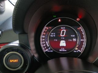 Abarth 500 595 Turismo