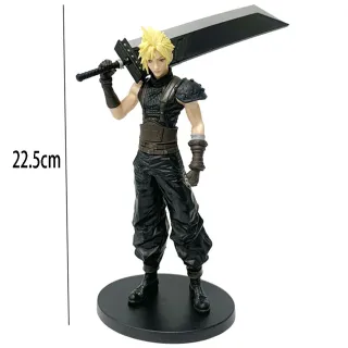 Figura Cloud Final Fantasy VII