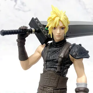 Figura Cloud Final Fantasy VII