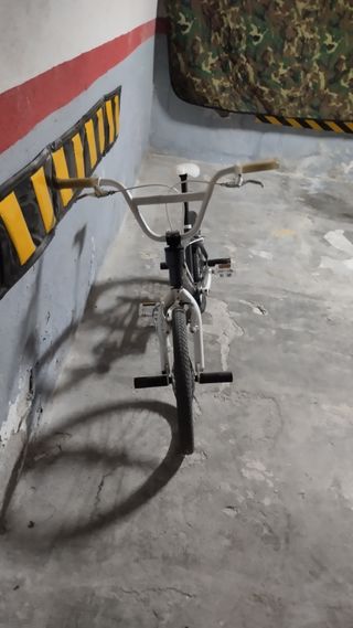Bici BMX