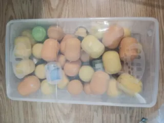 Lote Kinder Sorpresa sin abrir
