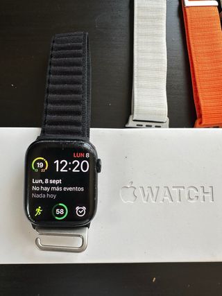 Apple Watch 8 Celular + GPS