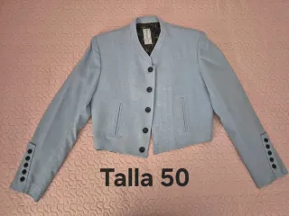 Traje de corto hombre
