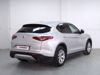 Alfa Romeo Stelvio 2.2 JTDM 2WD