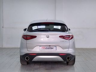 Alfa Romeo Stelvio 2.2 JTDM 2WD