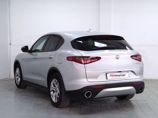 Alfa Romeo Stelvio 2.2 JTDM 2WD