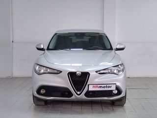 Alfa Romeo Stelvio 2.2 JTDM 2WD