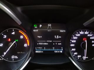 Alfa Romeo Stelvio 2.2 JTDM 2WD