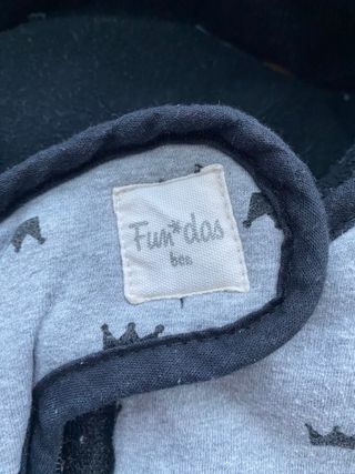 Saco invierno capazo Fundas Bcn