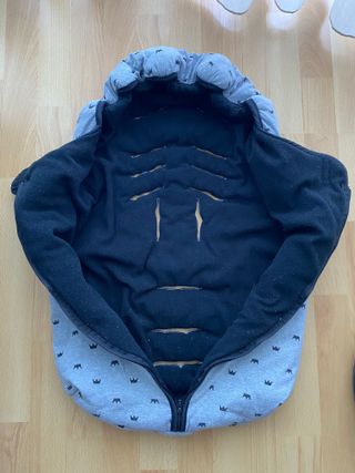 Saco invierno capazo Fundas Bcn