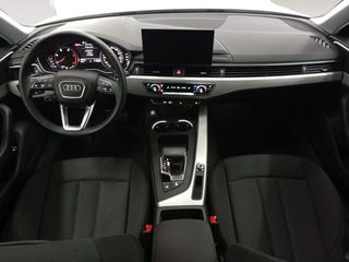 Audi A4 35 TDI S line