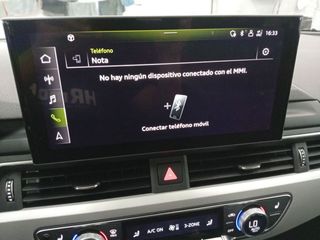Audi A4 35 TDI S line