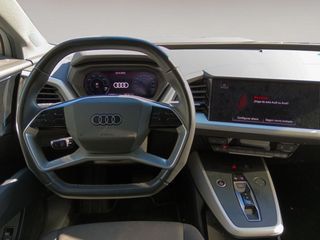 Audi Q4 50 e-tron Advanced quattro