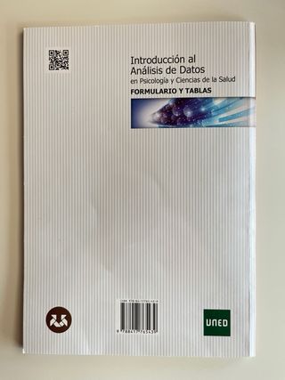Formulario y Tablas Estadísticas de Introducció...