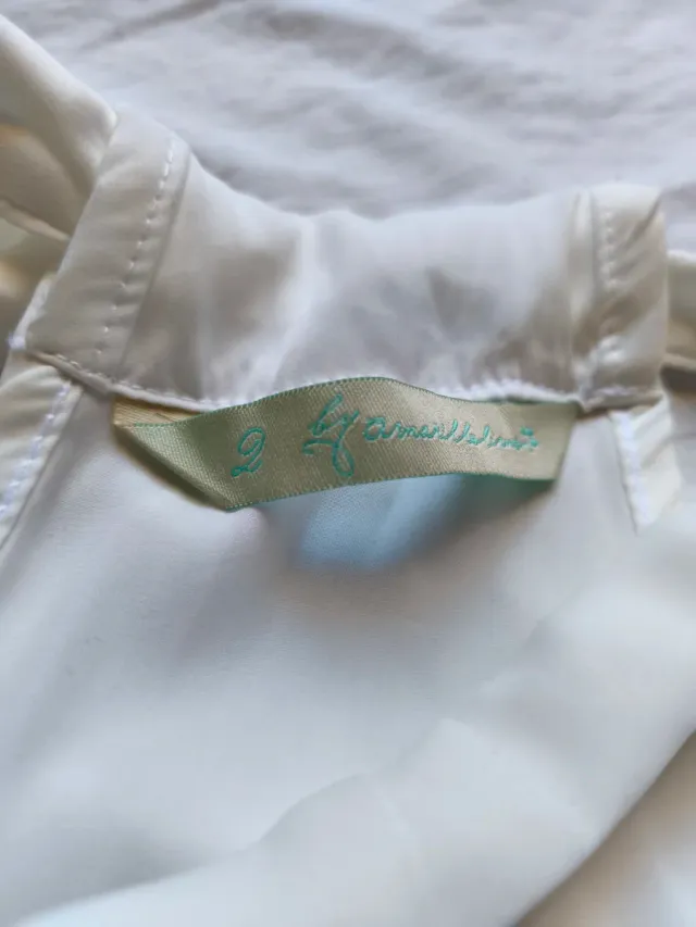 Blusa Amarillolimon Talla S Estampado Pájaro