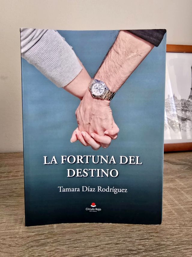 La fortuna del destino de Tamara Díaz Rodríguez