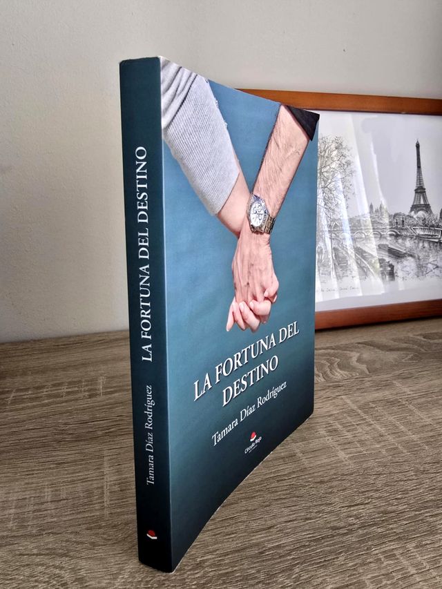 La fortuna del destino de Tamara Díaz Rodríguez