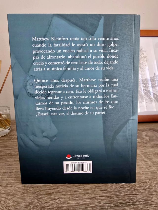 La fortuna del destino de Tamara Díaz Rodríguez