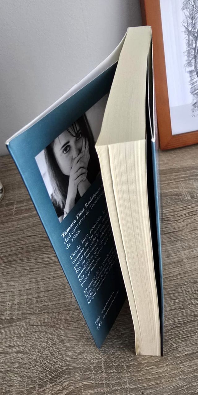 La fortuna del destino de Tamara Díaz Rodríguez