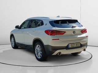 BMW X2 xDrive20d Advantage
