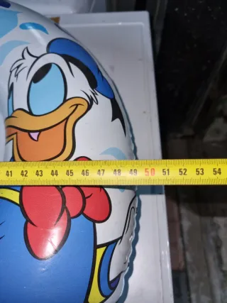 Salvagente gonfiabile Topolino e Paperino