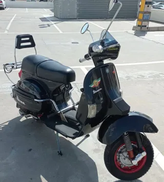 Vespa TX 200 del 89