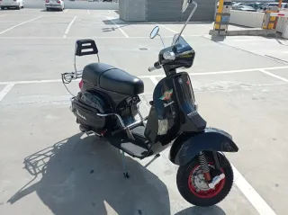 Vespa TX 200 del 89
